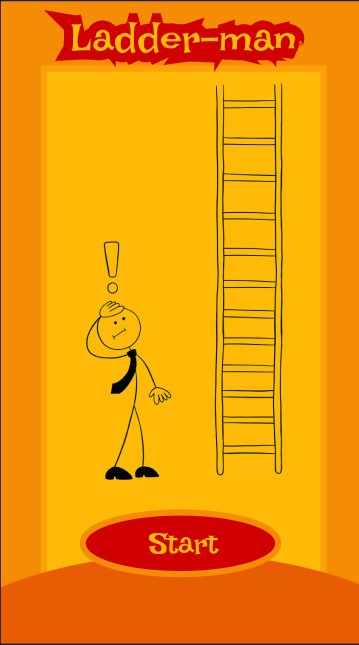 LadderMan Game